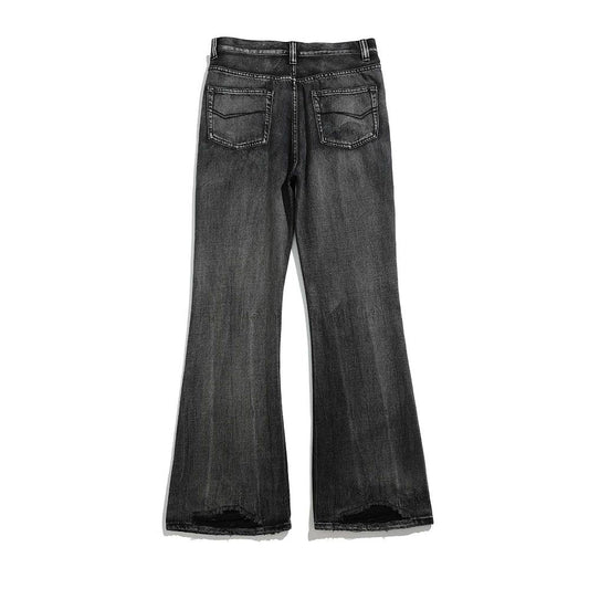 Balenciaga Lost Tape Flared Denim Jeans