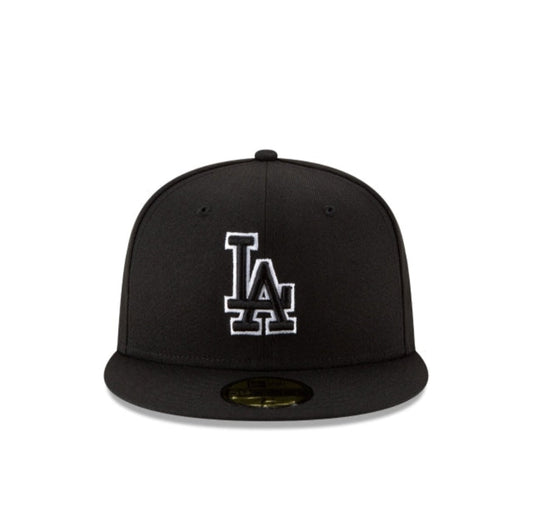LA Dodgers 59FIFTY Fitted Cap