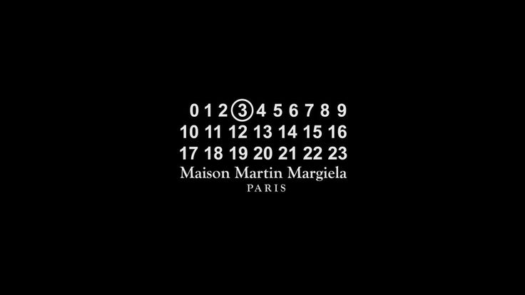 Maison Martin Margiela
