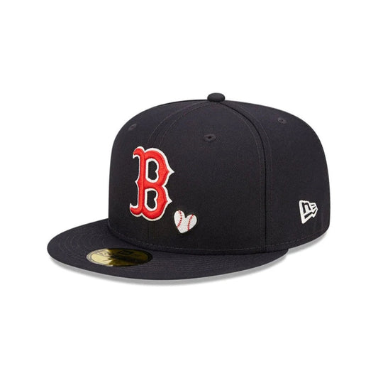 Boston Red Sox 59FIFTY Fitted Cap