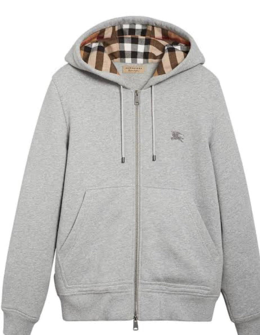 burberry hoodie