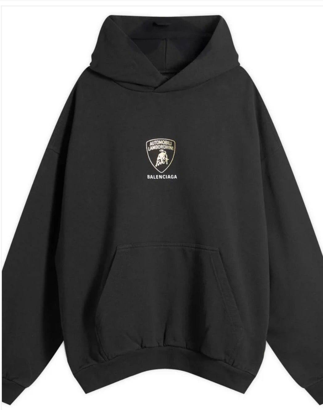 balenciaga hoodie