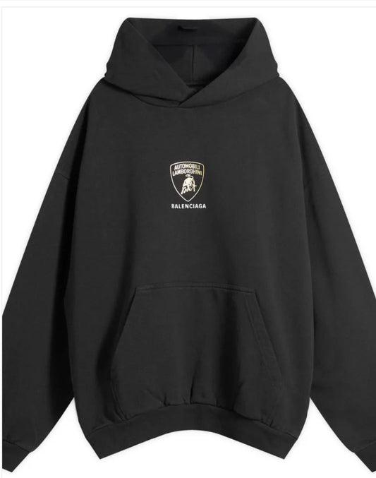 balenciaga hoodie