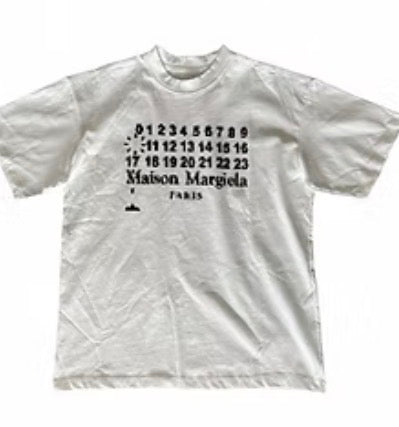 maison margiela shirt