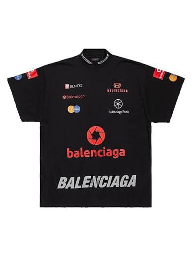 balenciaga shirt