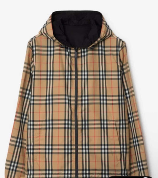 burberry hoodie