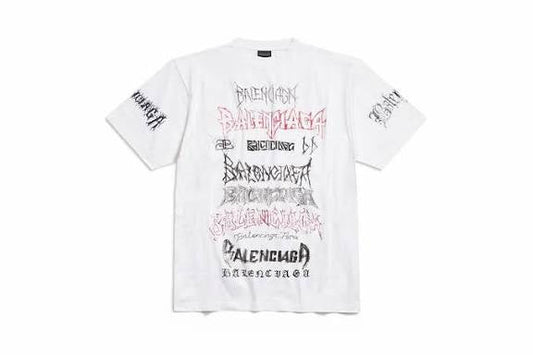 balenciaga shirt