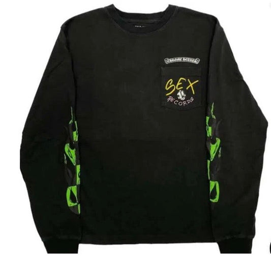 chrome hearts matty long sleeve shirt