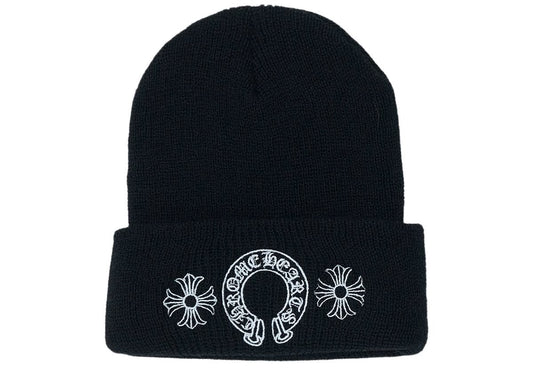 Chrome hearts beanie