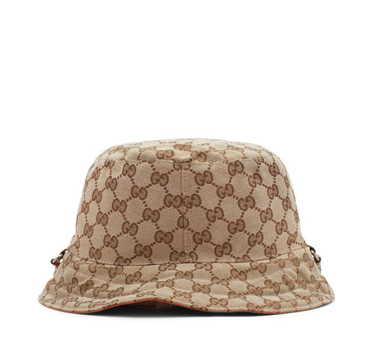 Gucci x The North Face GG Canvas Bucket Hat