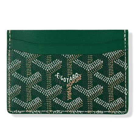 goyard card holder