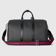 Gucci duffel bag