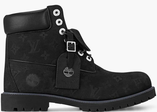 Timberland x louis vuitton